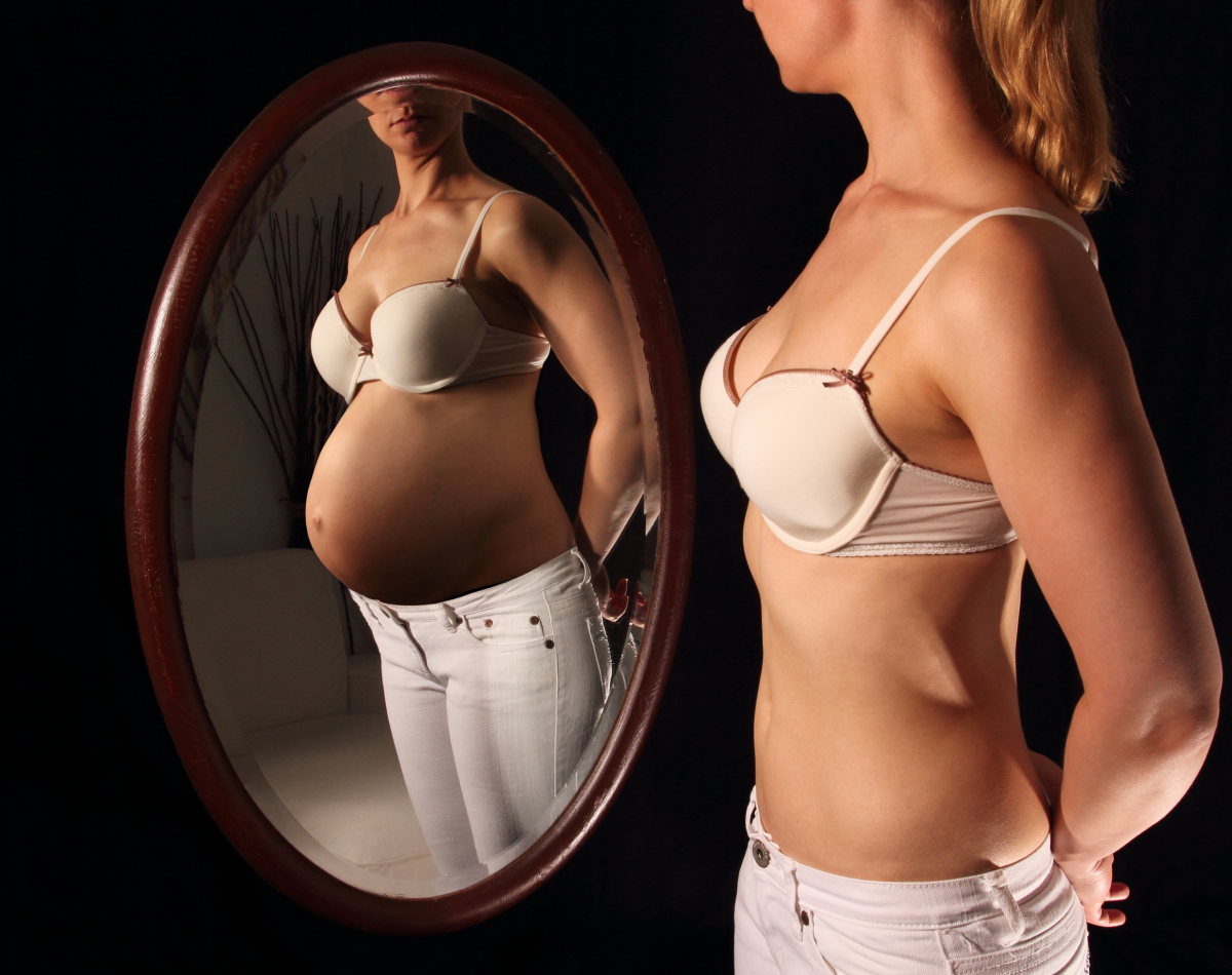 Как меняется организм женщины с наступлением беременности + подсказки будущей маме