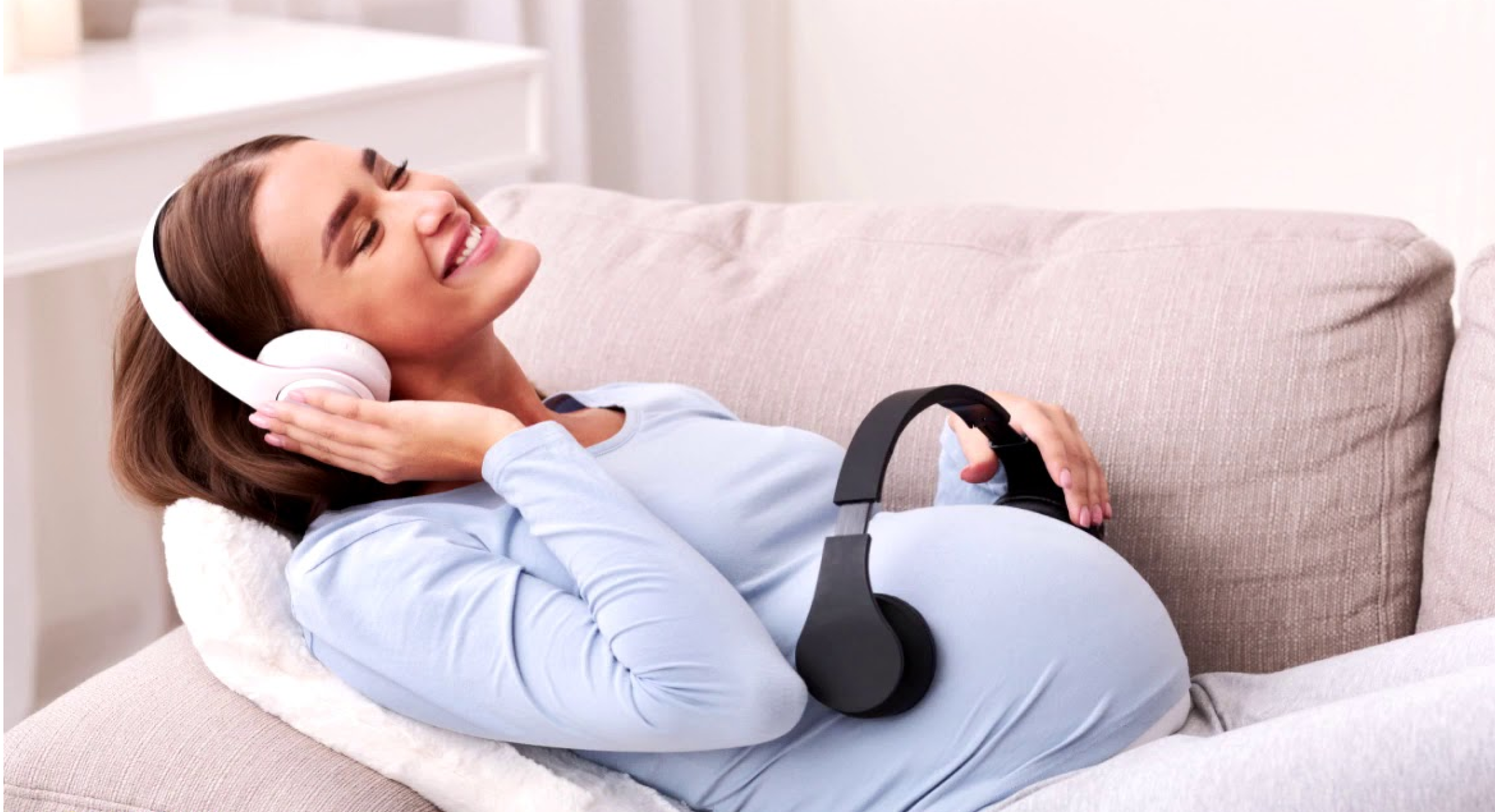 Какую музыку слушать беременным: беременный плейлист