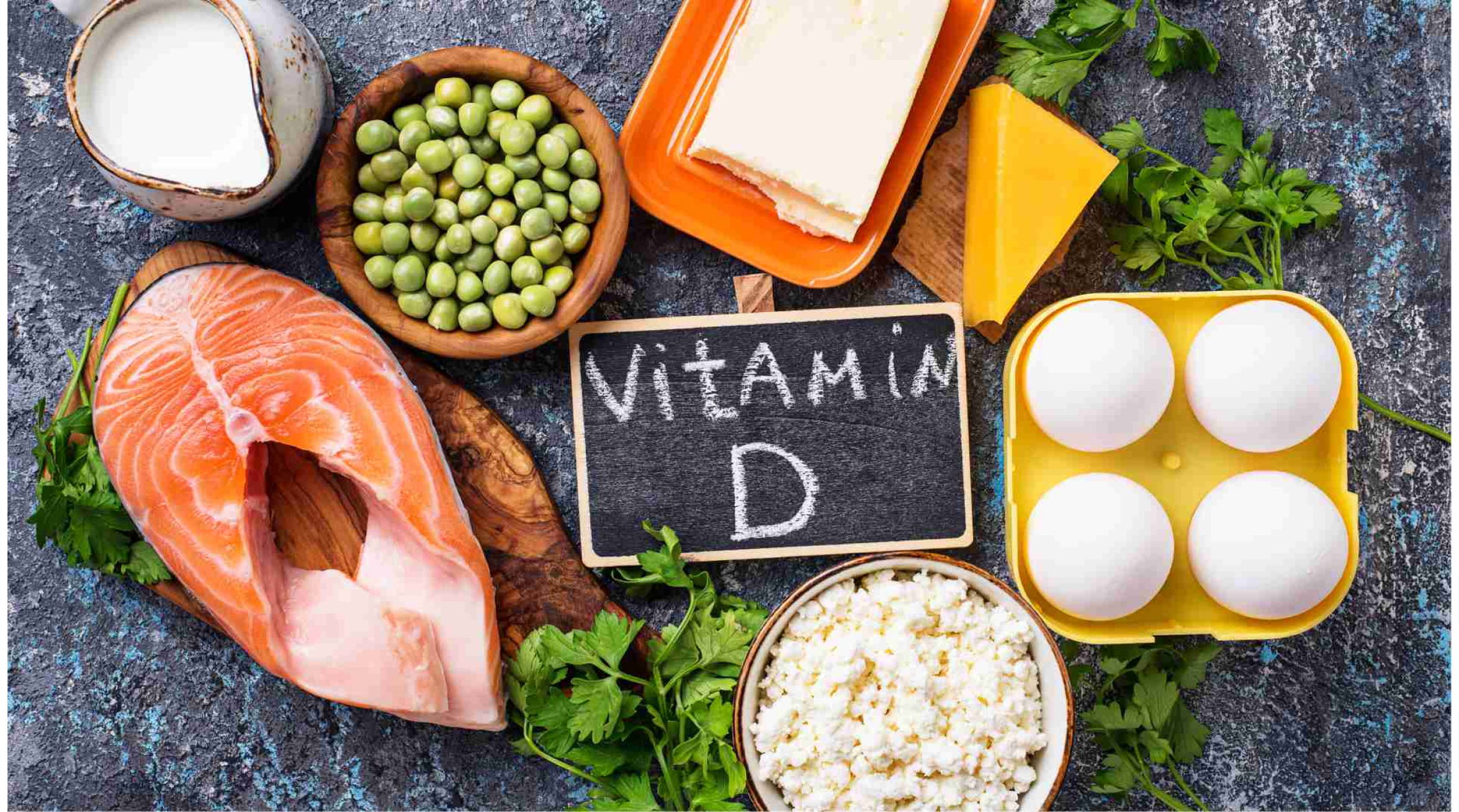 10 неделя: Витамин D. Как восполнить дефицит и что для этого есть?