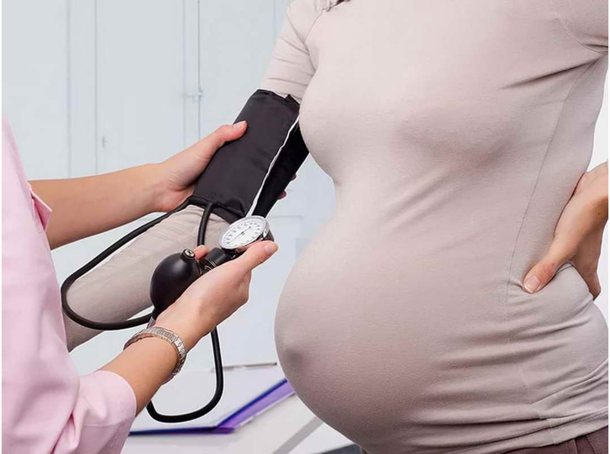 24 неделя: Всё о высоком давлении у беременных: когда стоит обратиться к врачу?