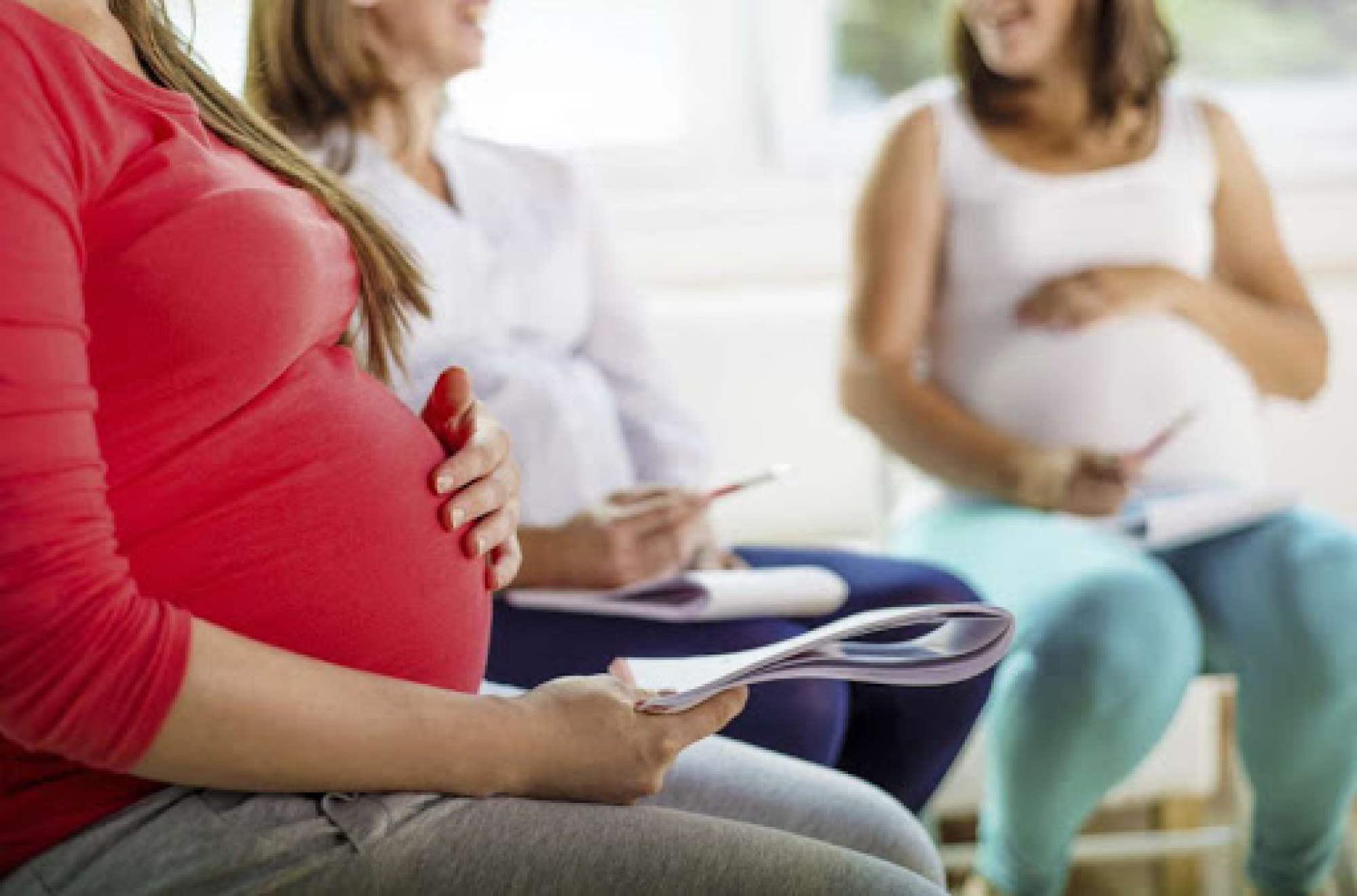 23 неделя: Курсы для беременных: зачем учиться вынашивать ребенка и быть мамой?