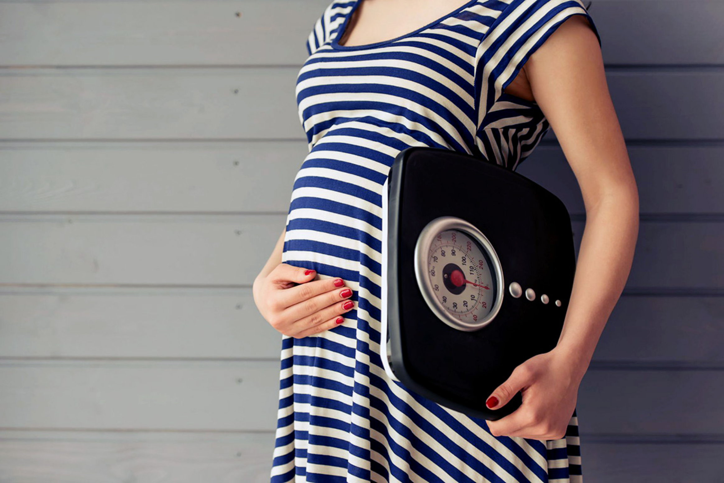 Вес во время беременности: норма и 7 факторов, влияющих на него