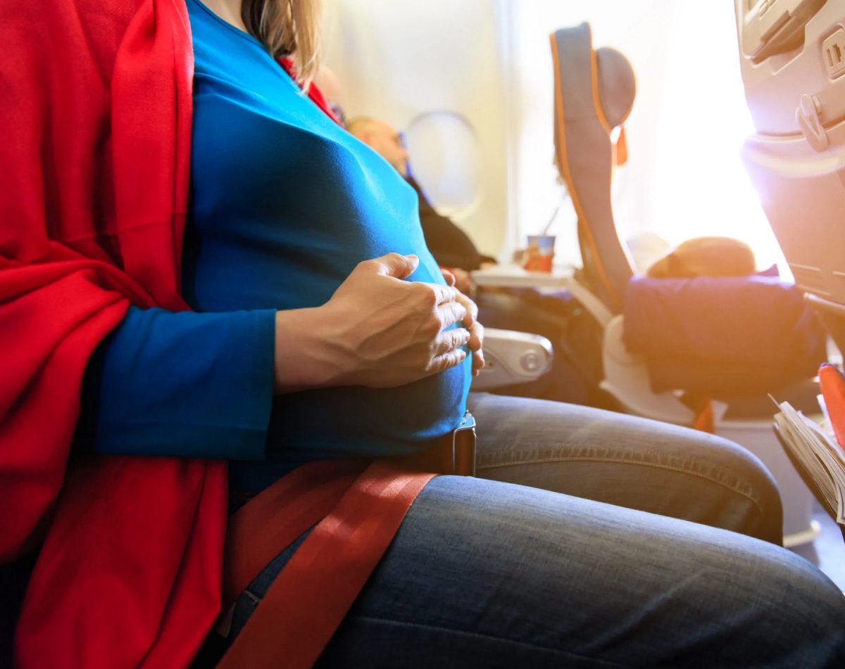 Путешествия и беременность: все за и против