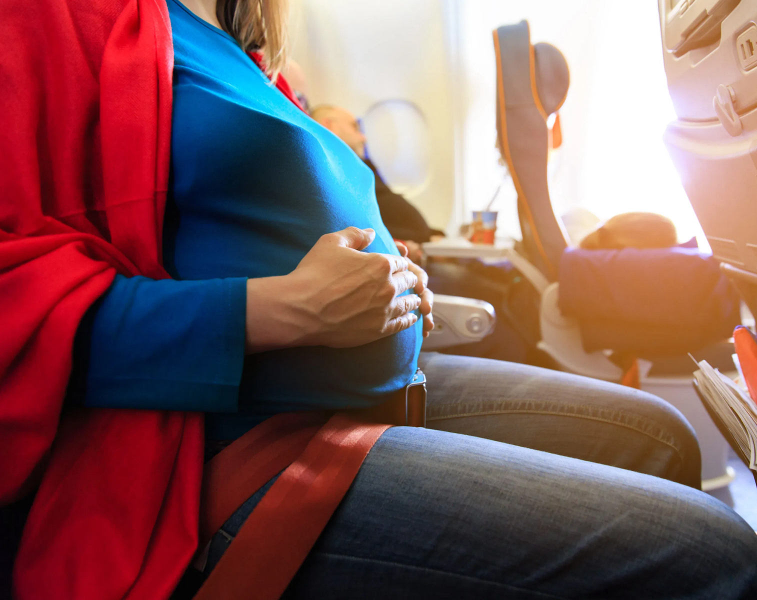 26 неделя: Путешествия и беременность: все за и против