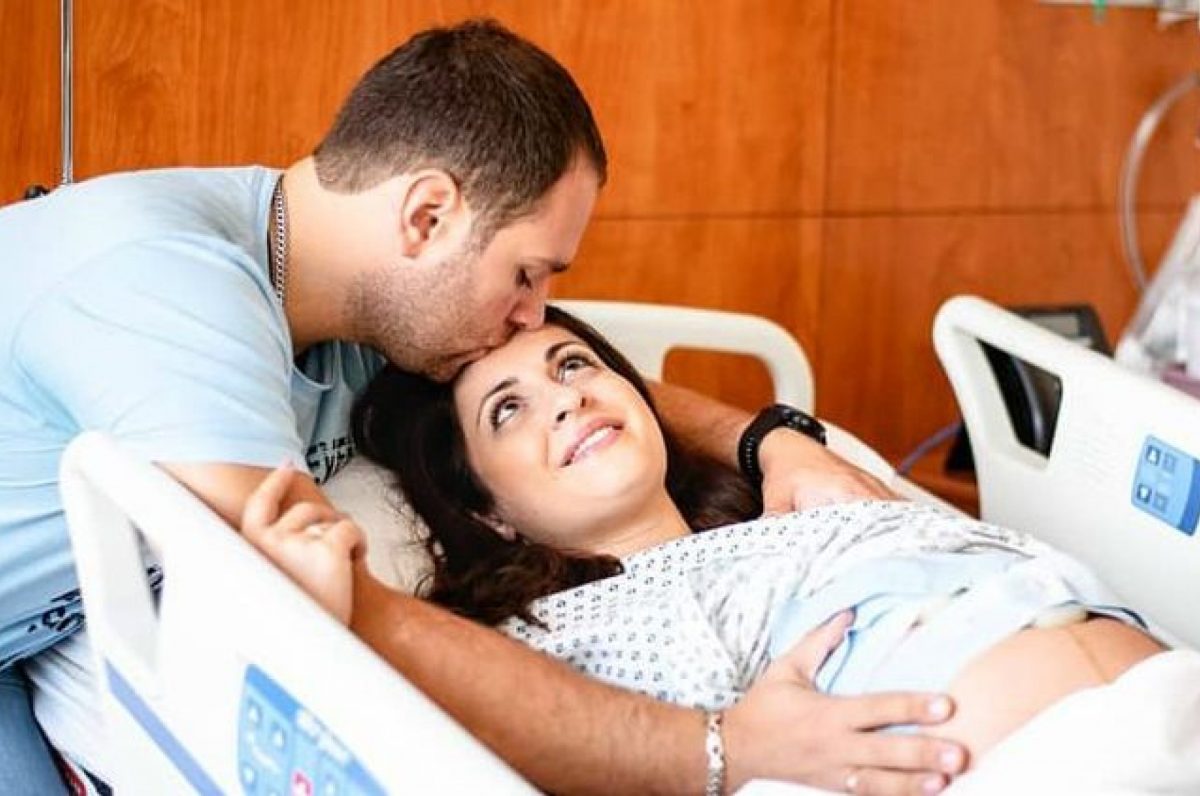 Страшно рожать: как обуздать тревоги и облегчить предстоящие роды