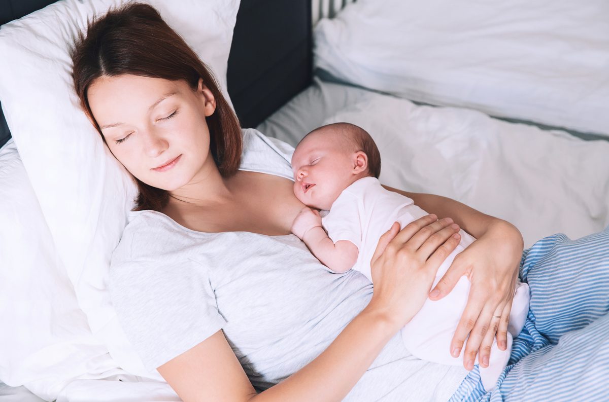 5 советов, чтобы наслаждаться материнством и не казаться себе «мачехой-ехидной»