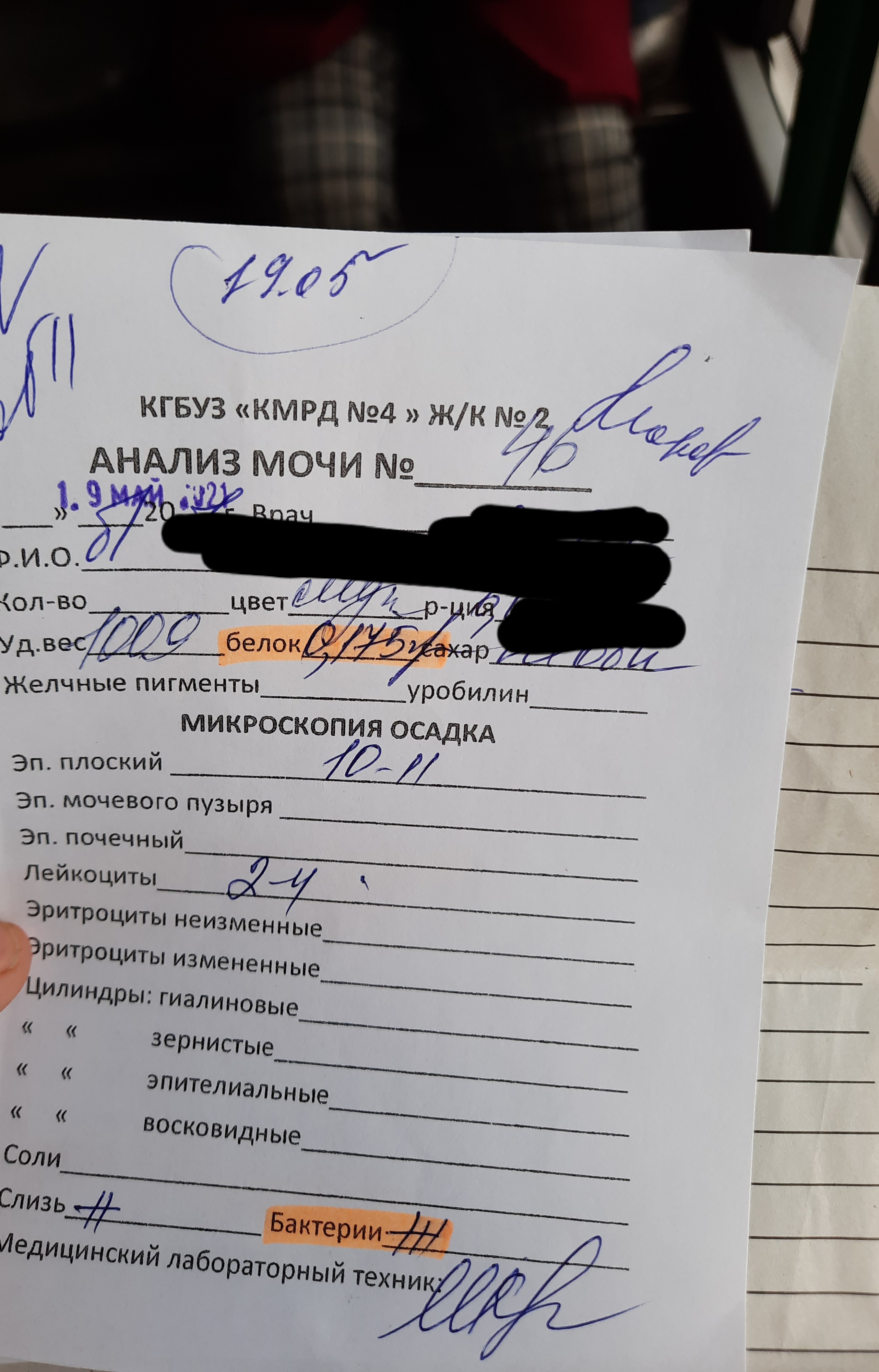 Посты пользователей из приложения 