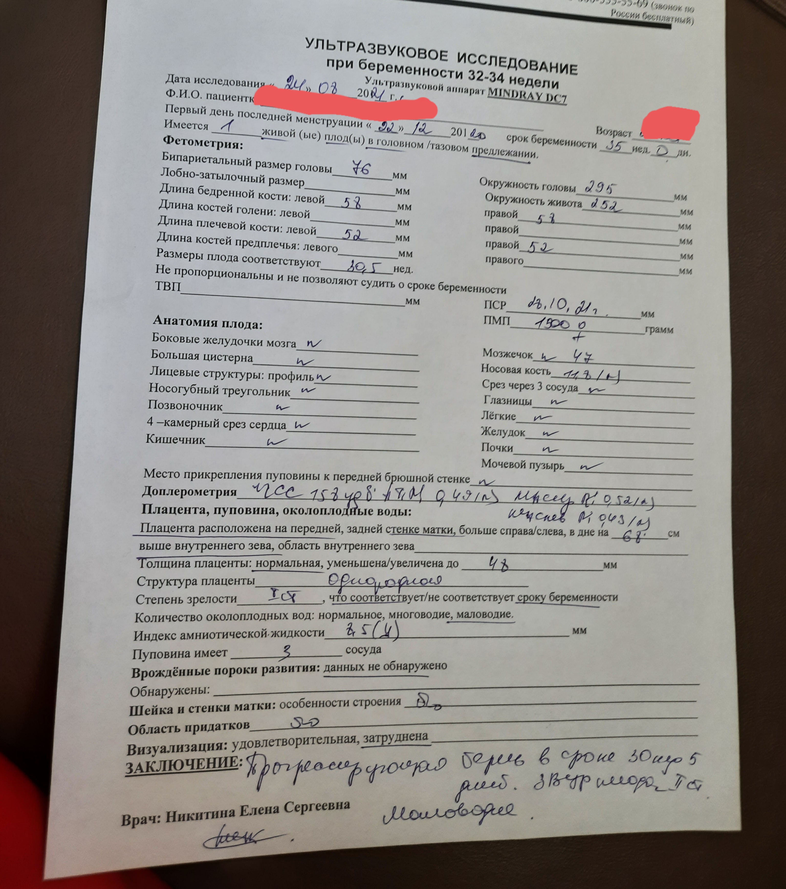 Посты пользователей из приложения 