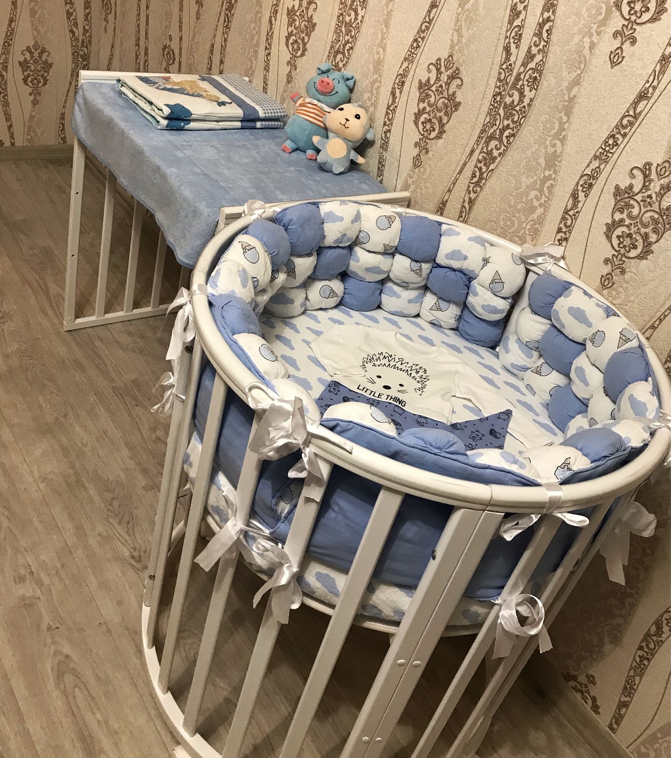 Посты пользователей из приложения image №3
