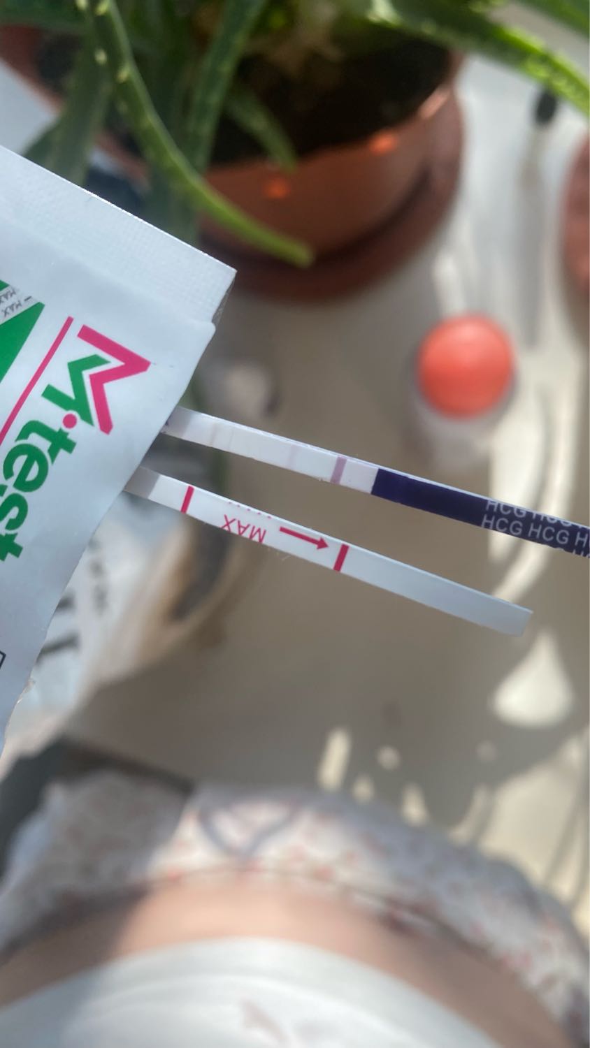 Баршаңызға сәлем ) қыздар, кеше тест жасадым — 1 күн кешігіп тұрған, е…