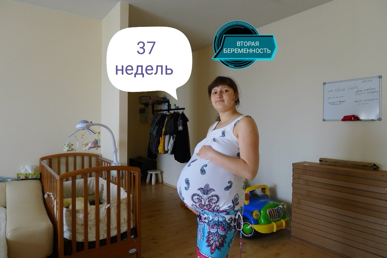 Первая, вторая и третья беременность. Животы были вот такие image №5