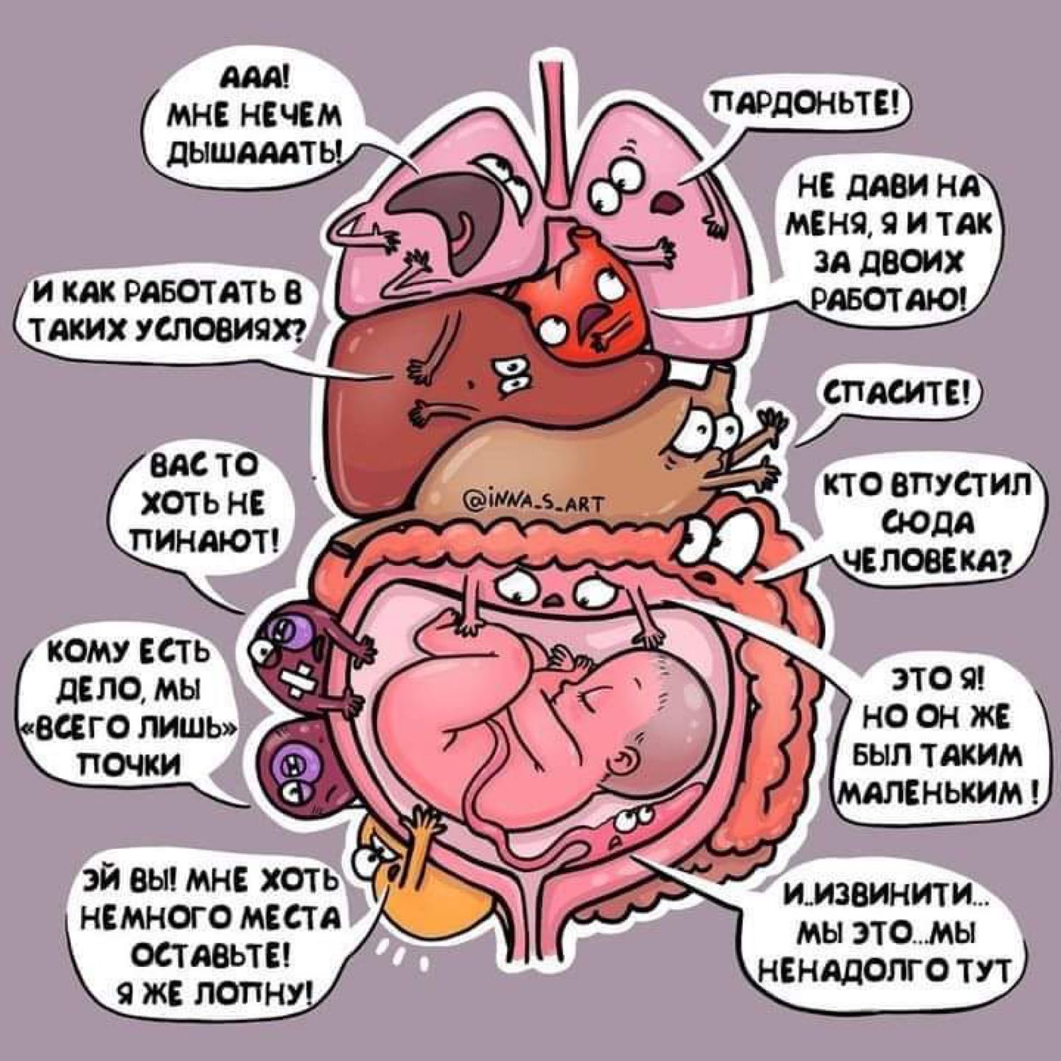 Посты пользователей из приложения image №2