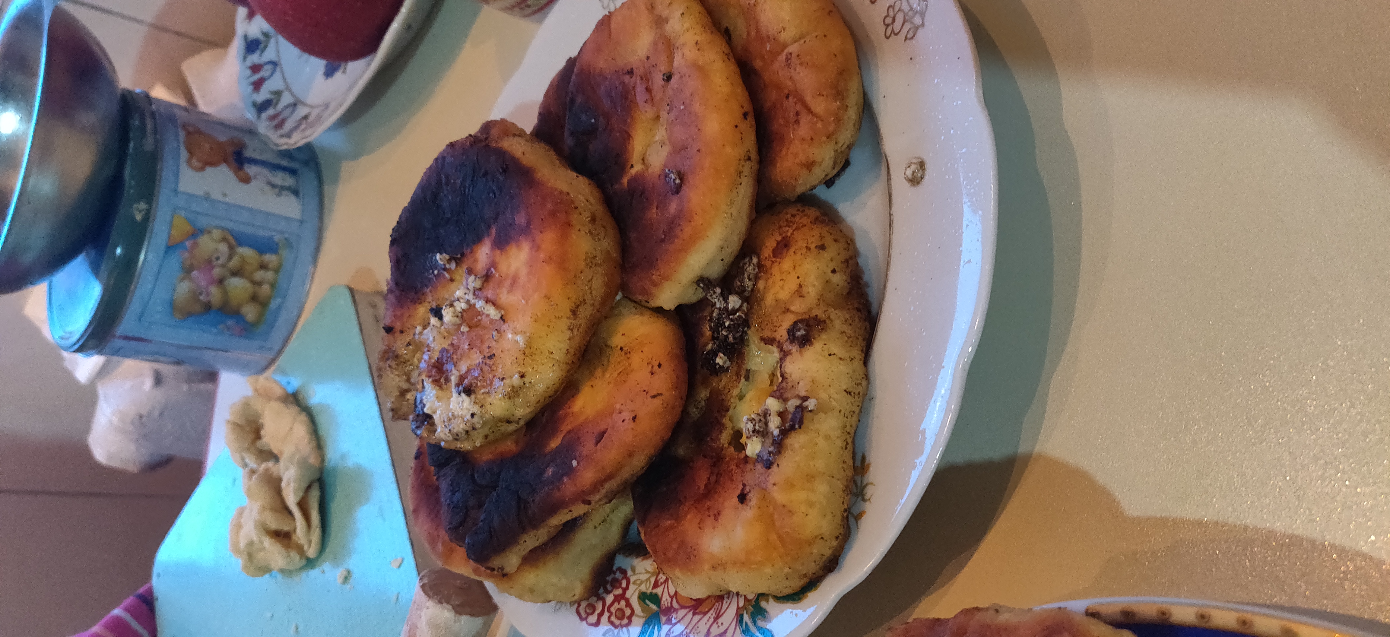Первый раз делала белеши 😍 по рецепту дедушки ))) image №2