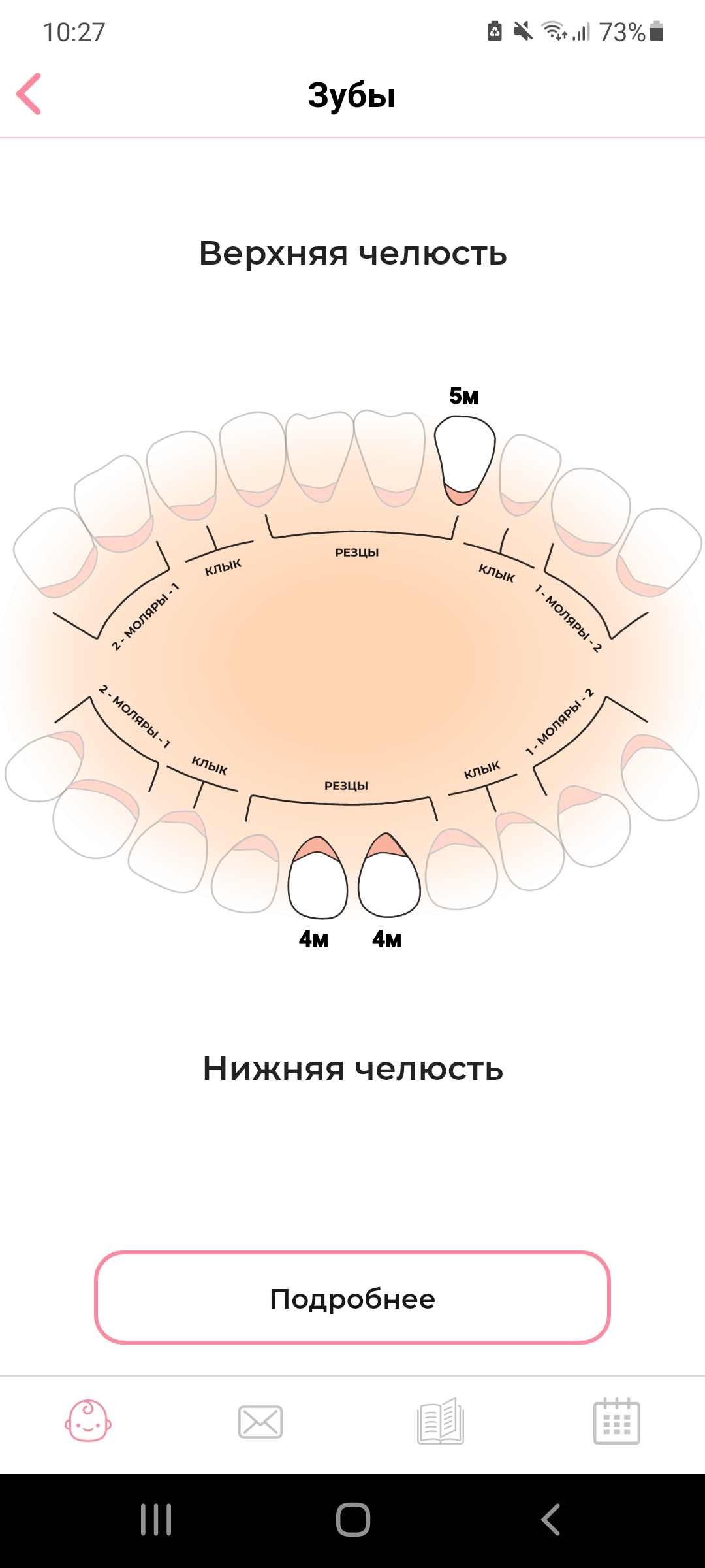 Посты пользователей из приложения 