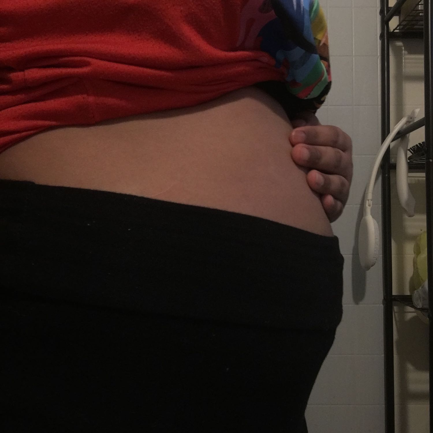 Hi I am 40 weeks pregnant and I have a question for you 