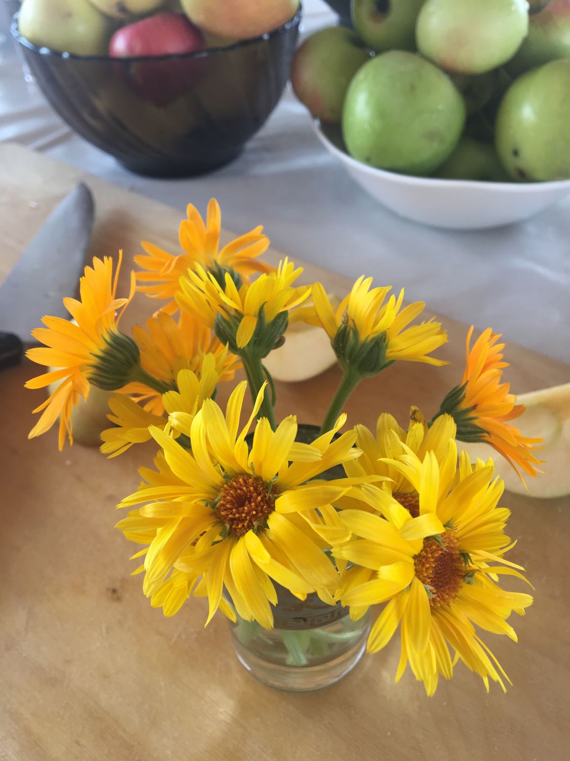 Дочка дарит 🌺🌺🌺 каждое утро и ангельским голосом говорит: «мама, это т... 