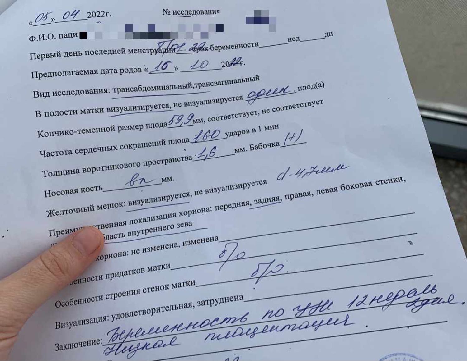 Посты пользователей из приложения 