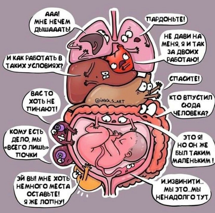 Посты пользователей из приложения image №2