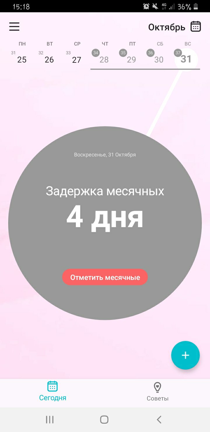 Здравствуйте всем! У меня 4дня задержки, до этого никогда так долго не... 