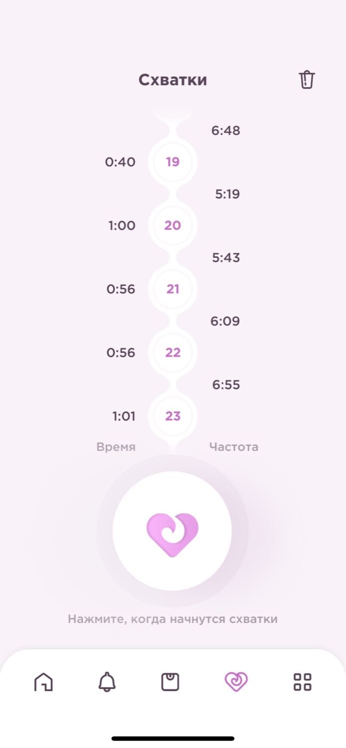 Посты пользователей из приложения image №3