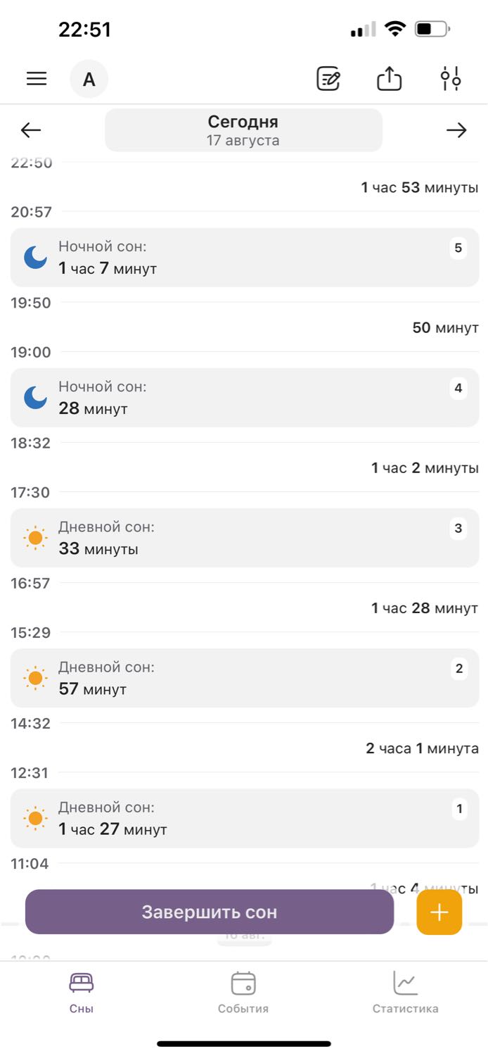 Посты пользователей из приложения image №2