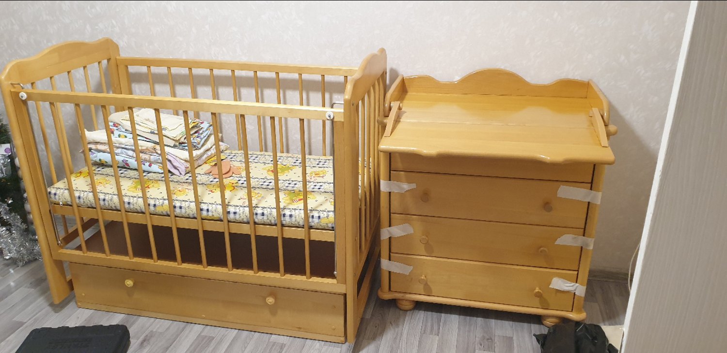 Готовимся к малышу😍 image №2