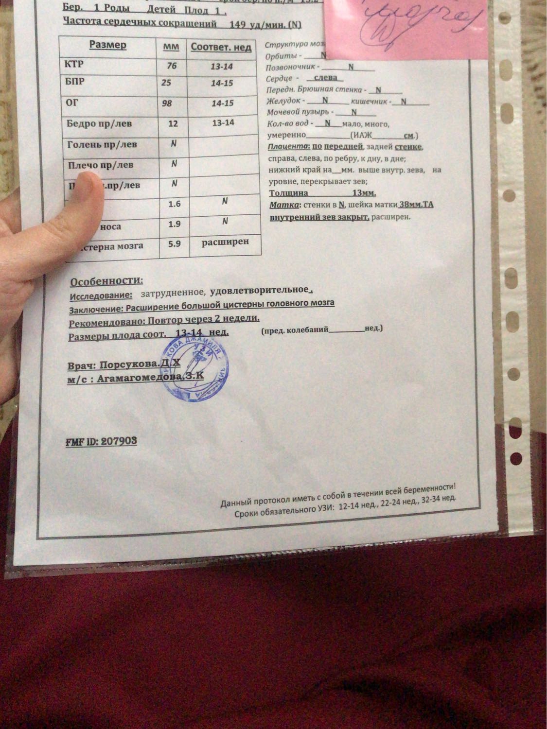 Посты пользователей из приложения 
