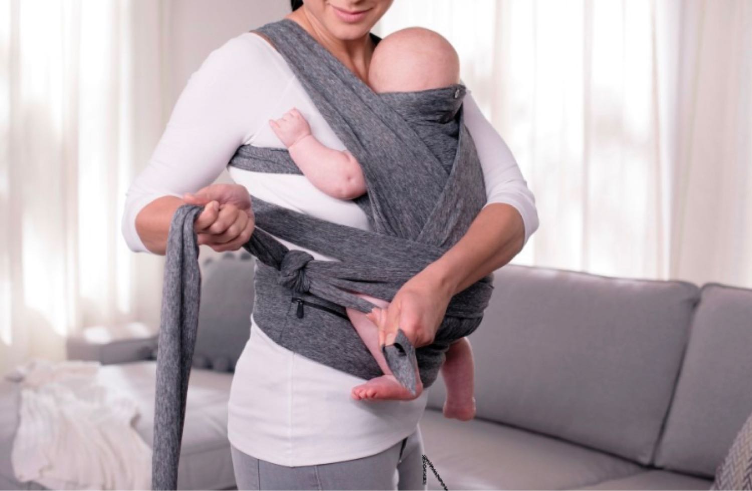 Думаю купить типо рюкзачок для ношения ребенка 😅Кто покупал , какие мо... image №3