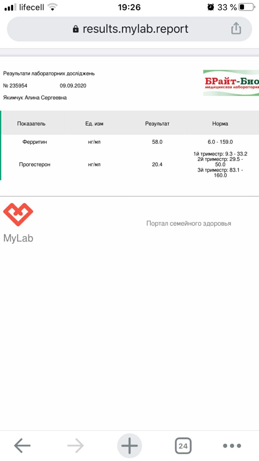 Посты пользователей из приложения 