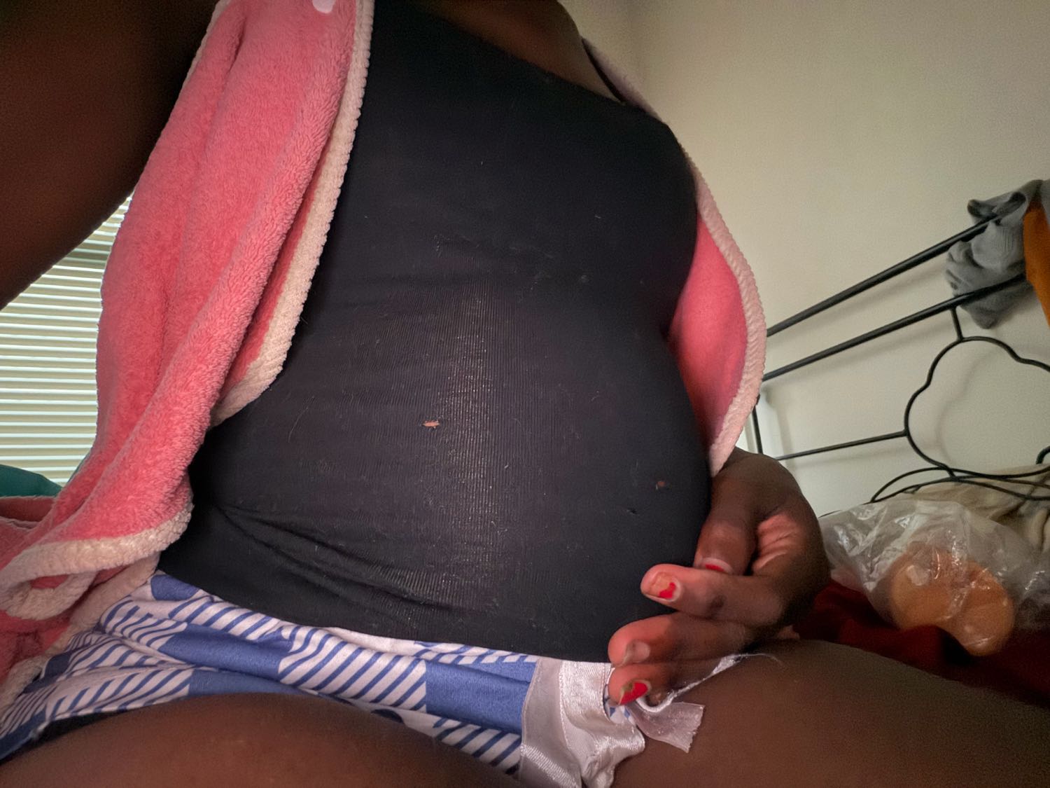 I might be pregnant and I want to know the gender
