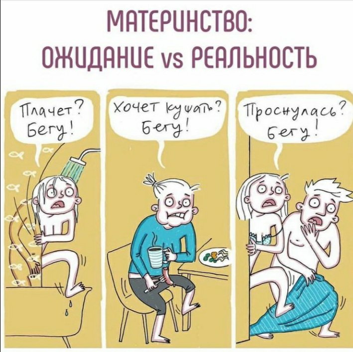 Посты пользователей из приложения 