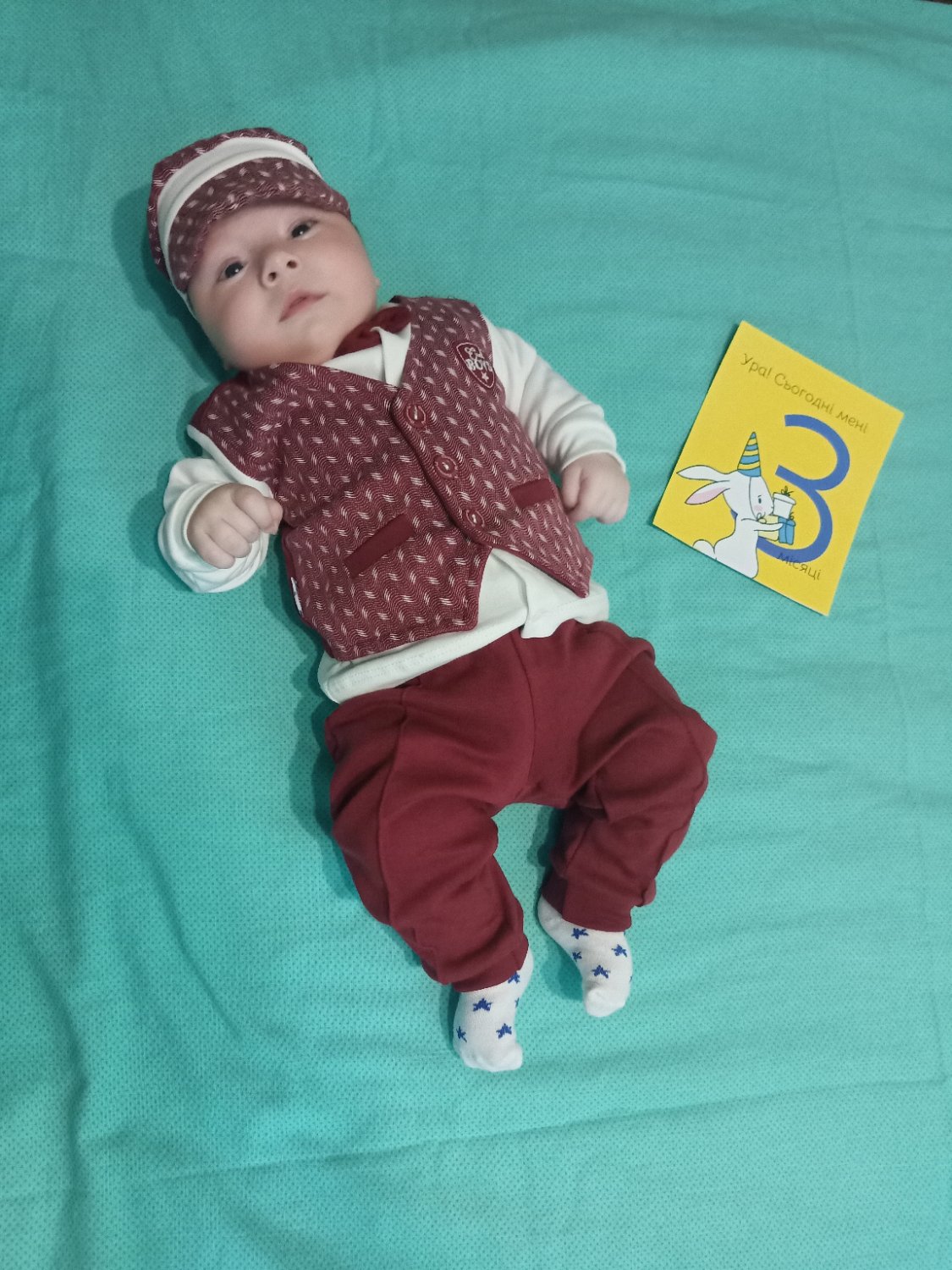 Нам 3 месяца🥰 image №2
