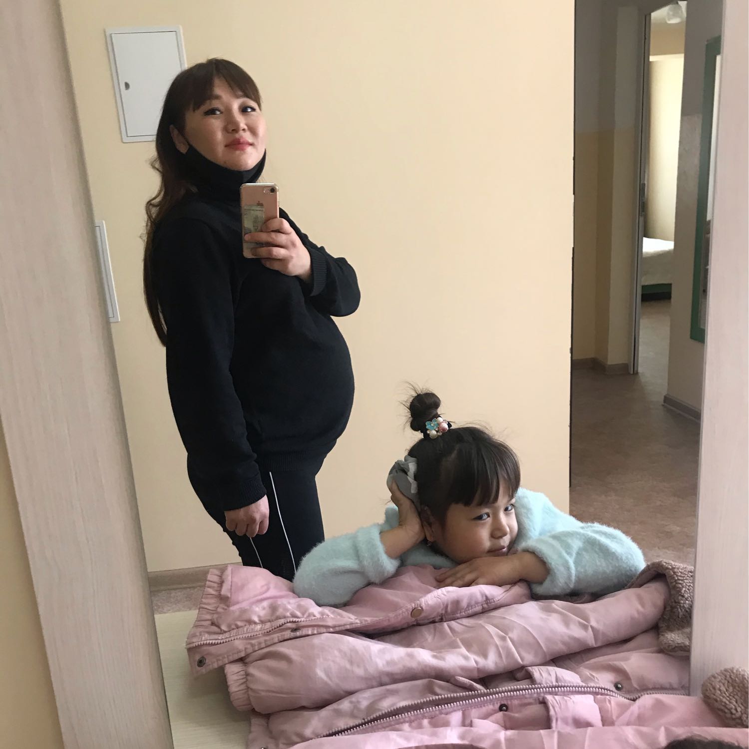 Посты пользователей из приложения 