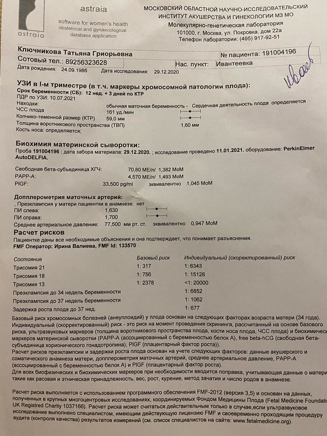 Посты пользователей из приложения 