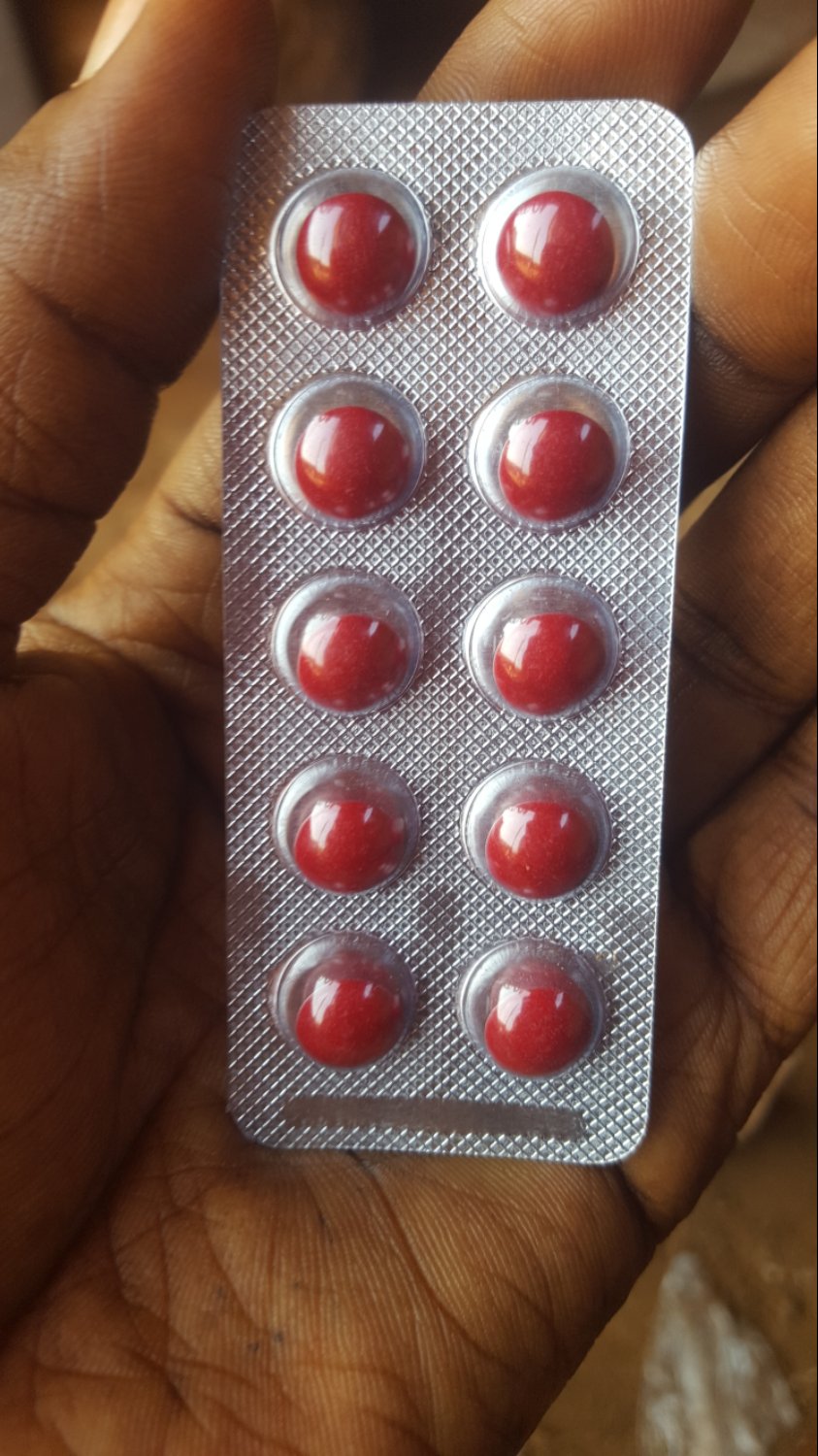 Pls is this folic acid for pregnant women? I bought it so i want to be... 