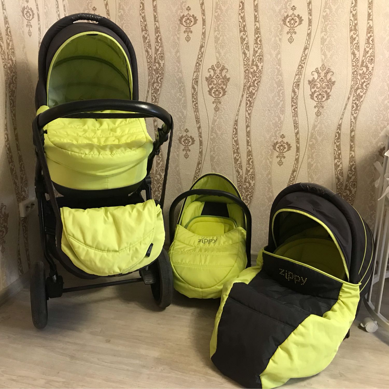 ПОКУПКИ ДЛЯ МАЛЫША

Самое важное конечно же - это подготовить всё к ро... image №2