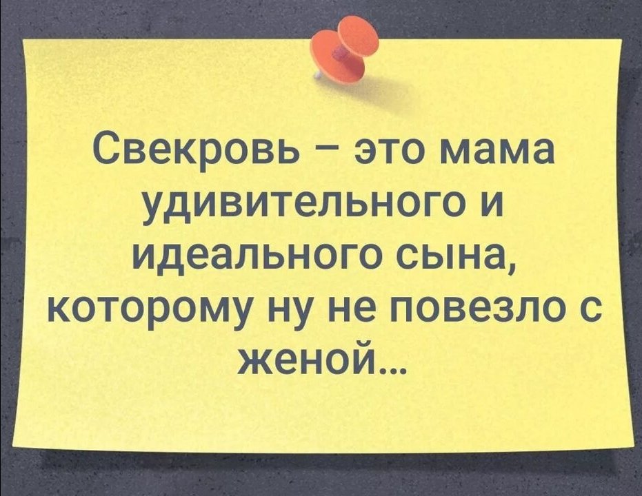 Сегодня тема СВЕКРОВЬ🔥🔥🔥
И ведь не зря столько юмора об отношениях нев... image №8