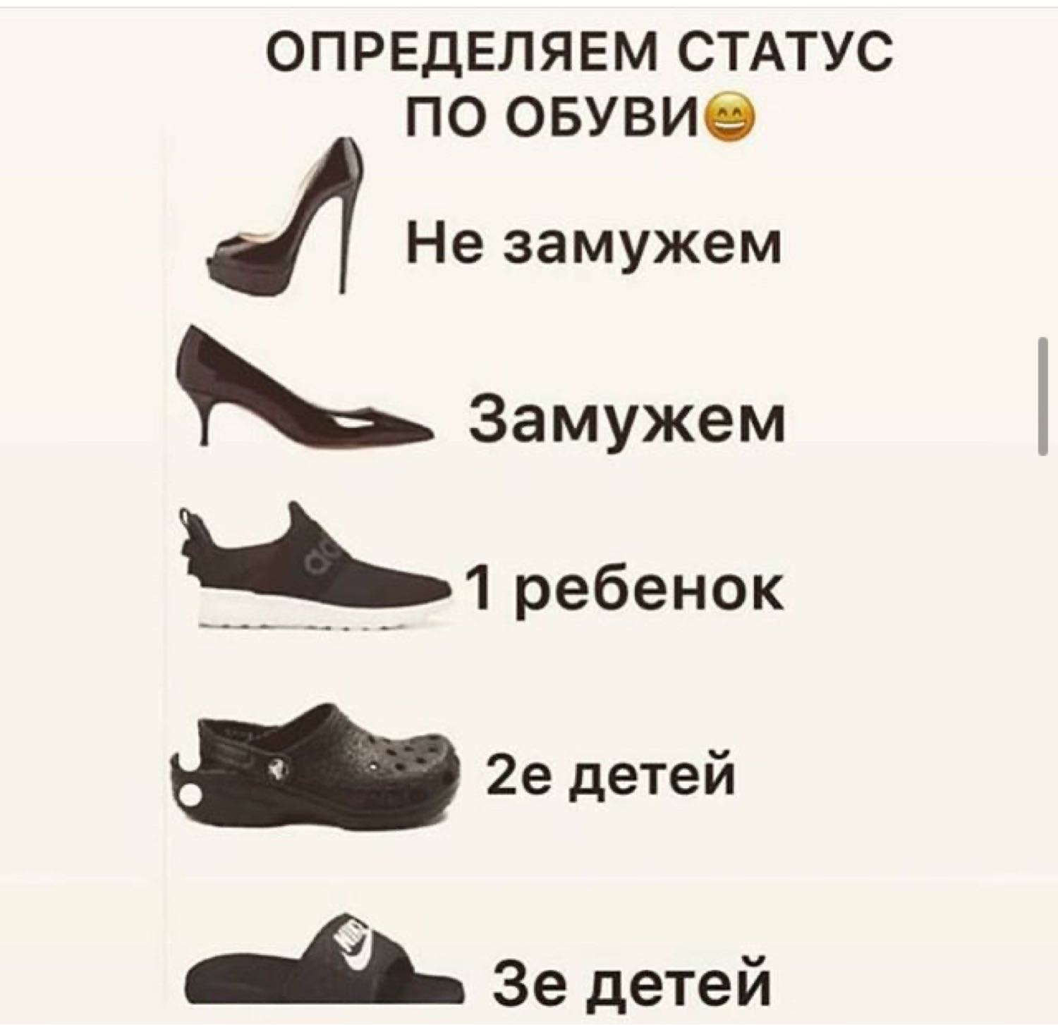 Я вот все варианты использую 😆 