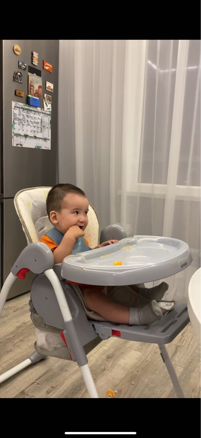 Мамочки г.Астана, кому нужны 
• ходунки со съемной ручкой  - отдам за ... image №2