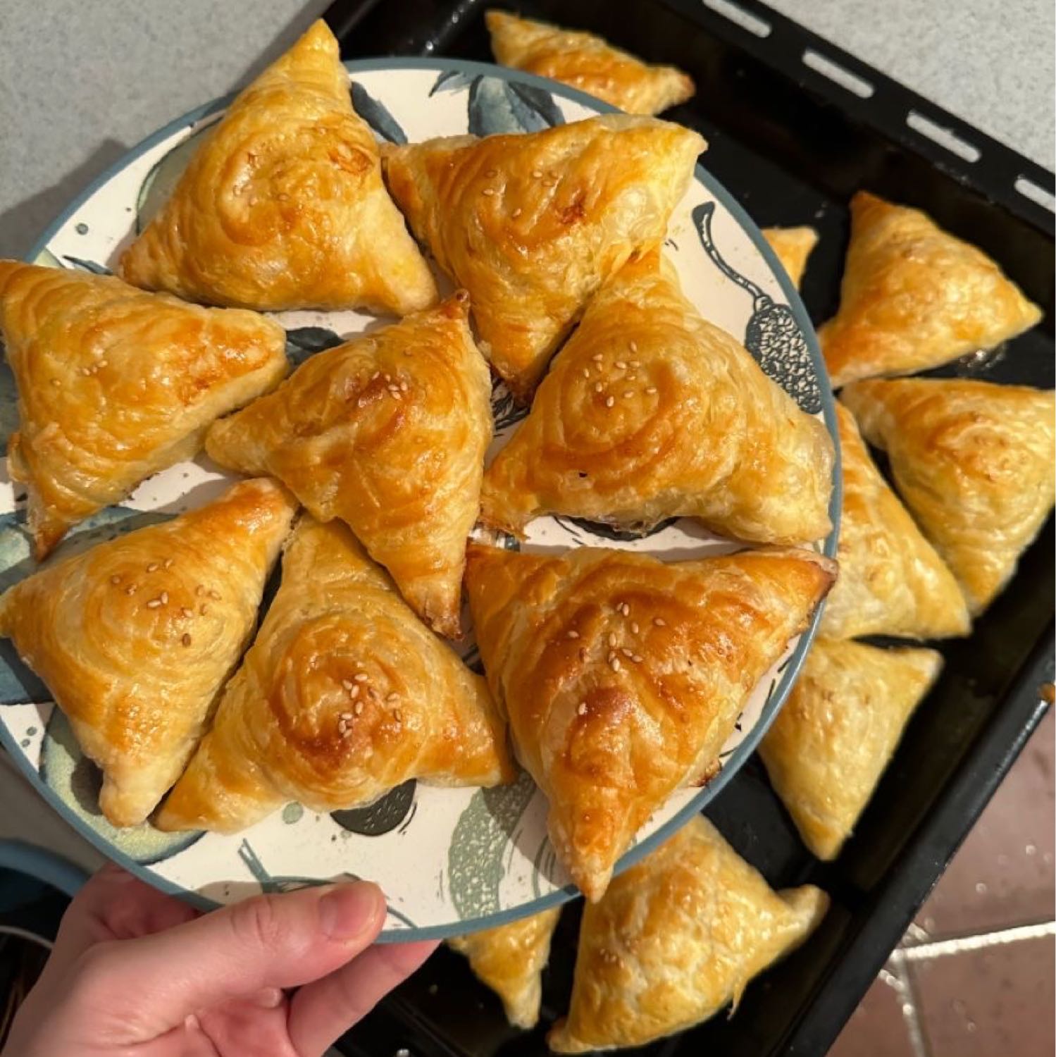 Посты пользователей из приложения 