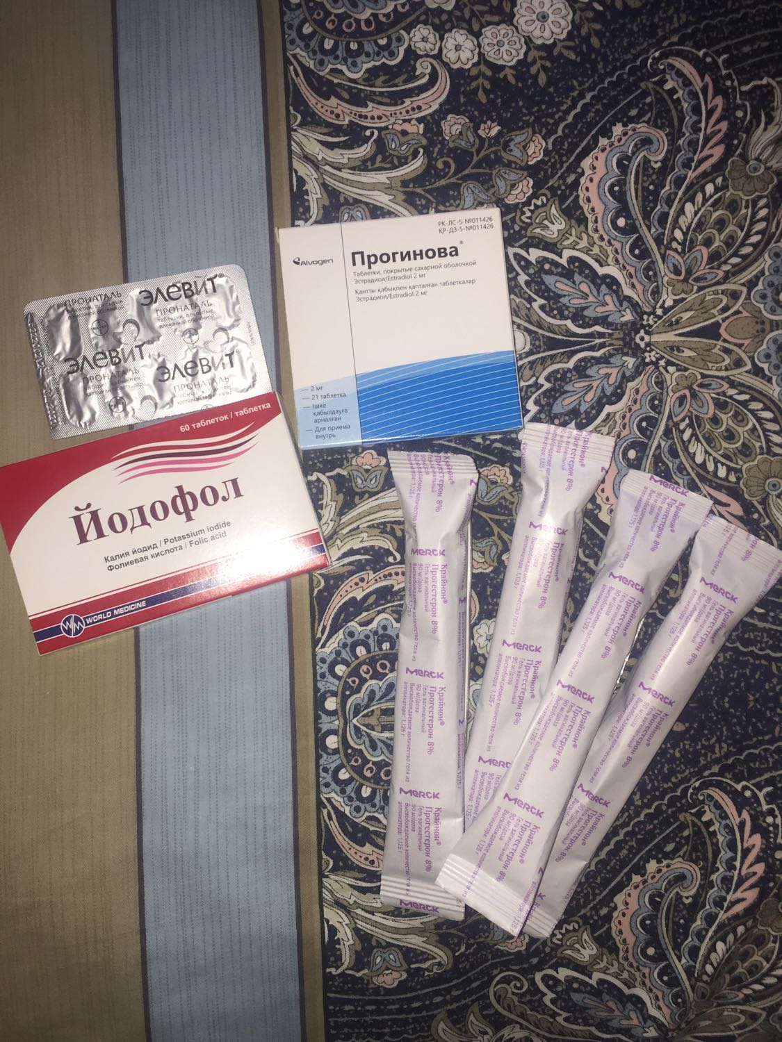 Посты пользователей из приложения 